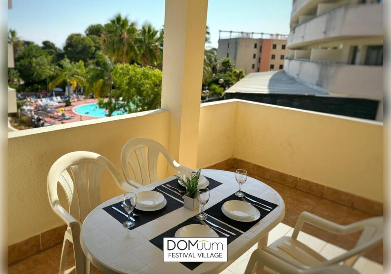 Domuum Holidays - Festival Village Apartment Salou