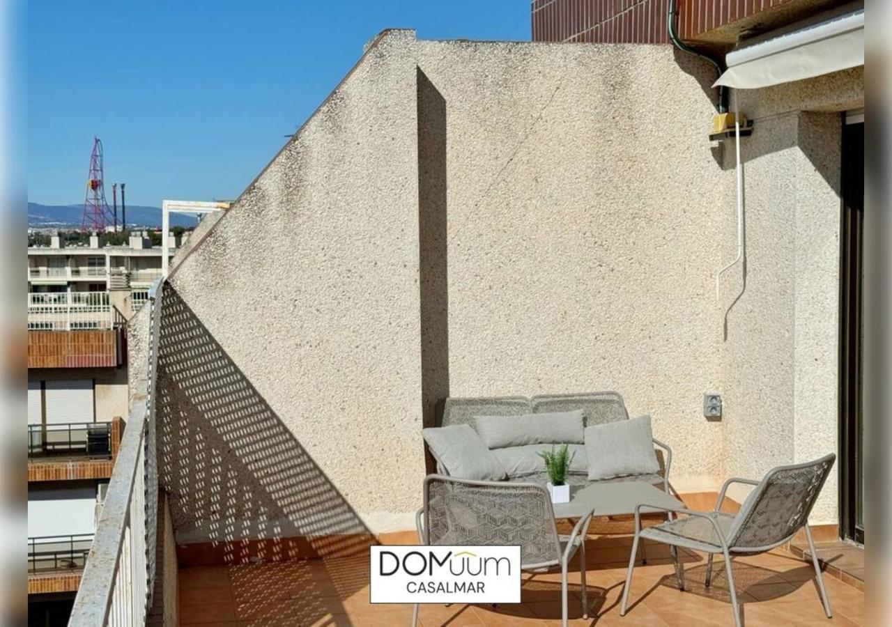 Domuum Holidays -casalmar Family Apartamento