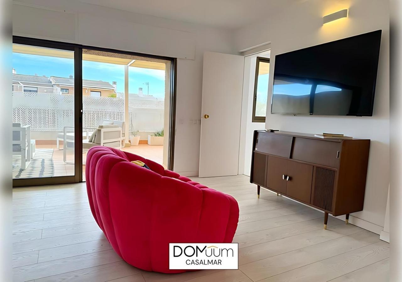 Domuum Holidays -casalmar Family Apartamento