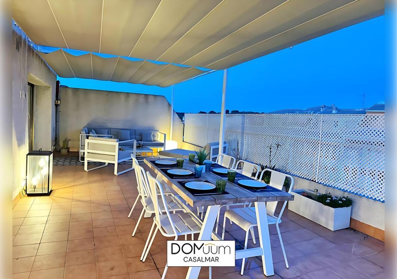 Domuum Holidays -casalmar Family Apartamento