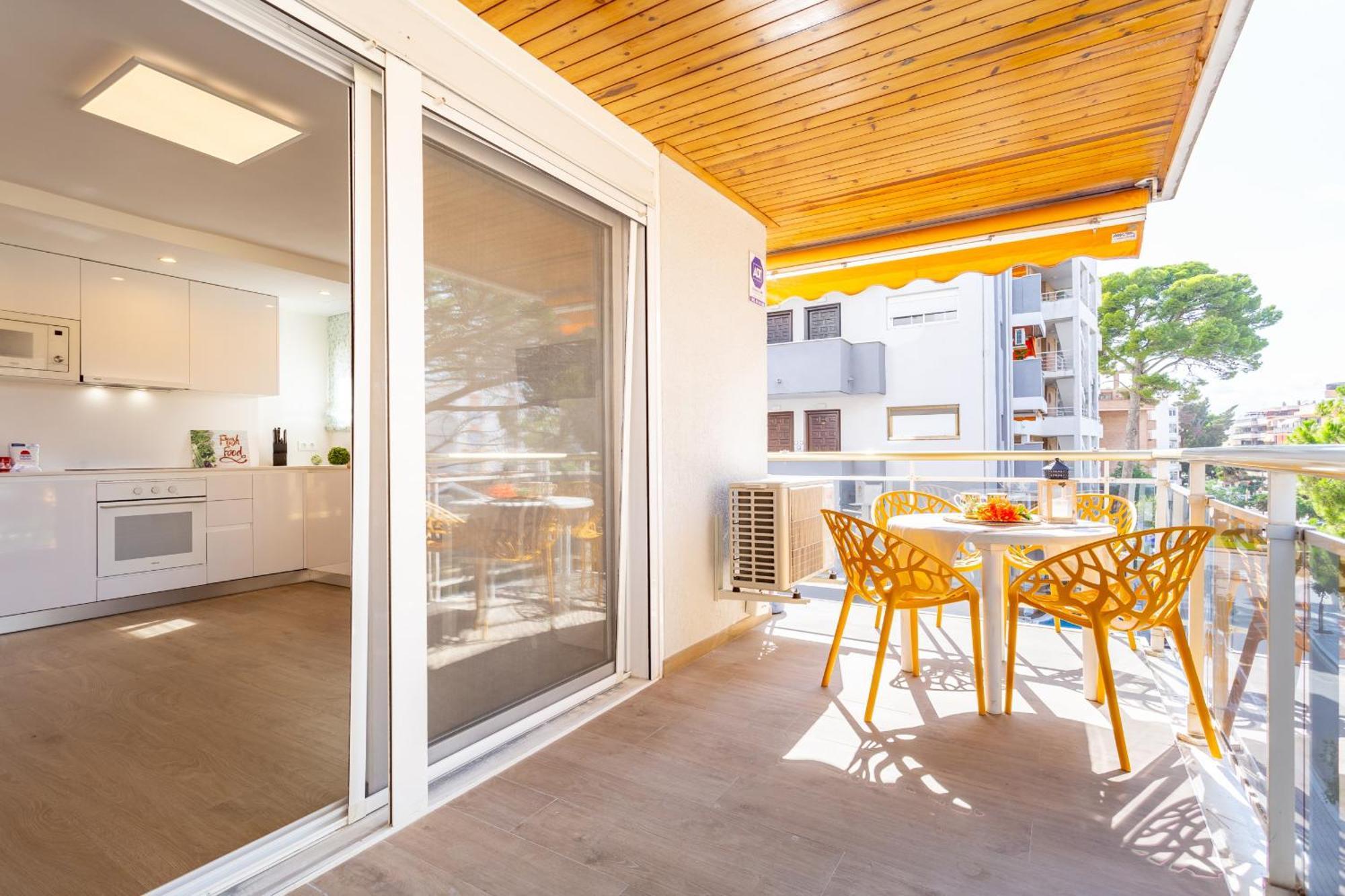 Appartement Fmp Maritim Red Coral Salou