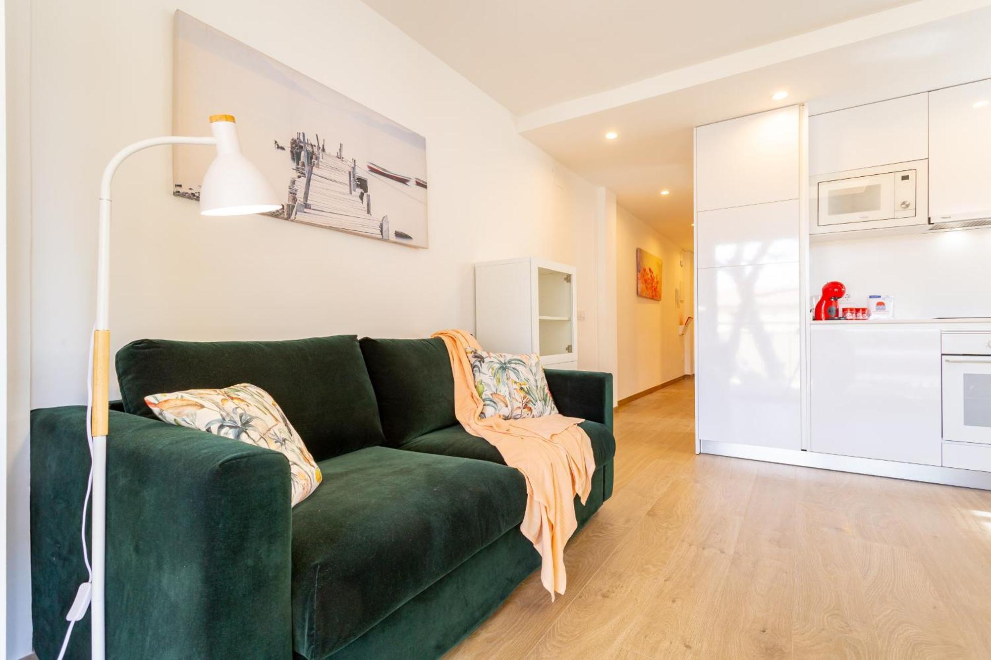 Appartement Fmp Maritim Red Coral *