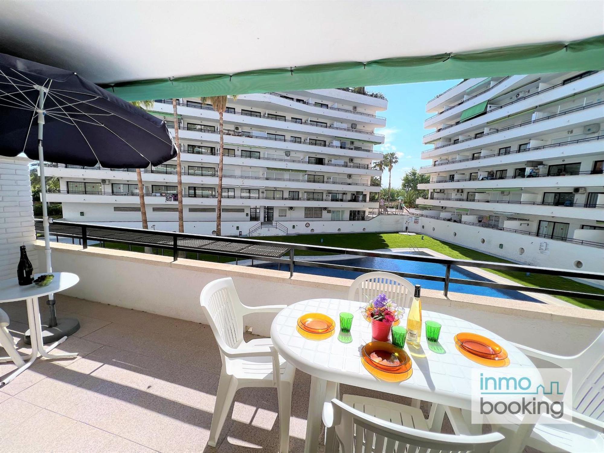 Apartment Montecarlo Salou, Piscina Y Centrico Salou