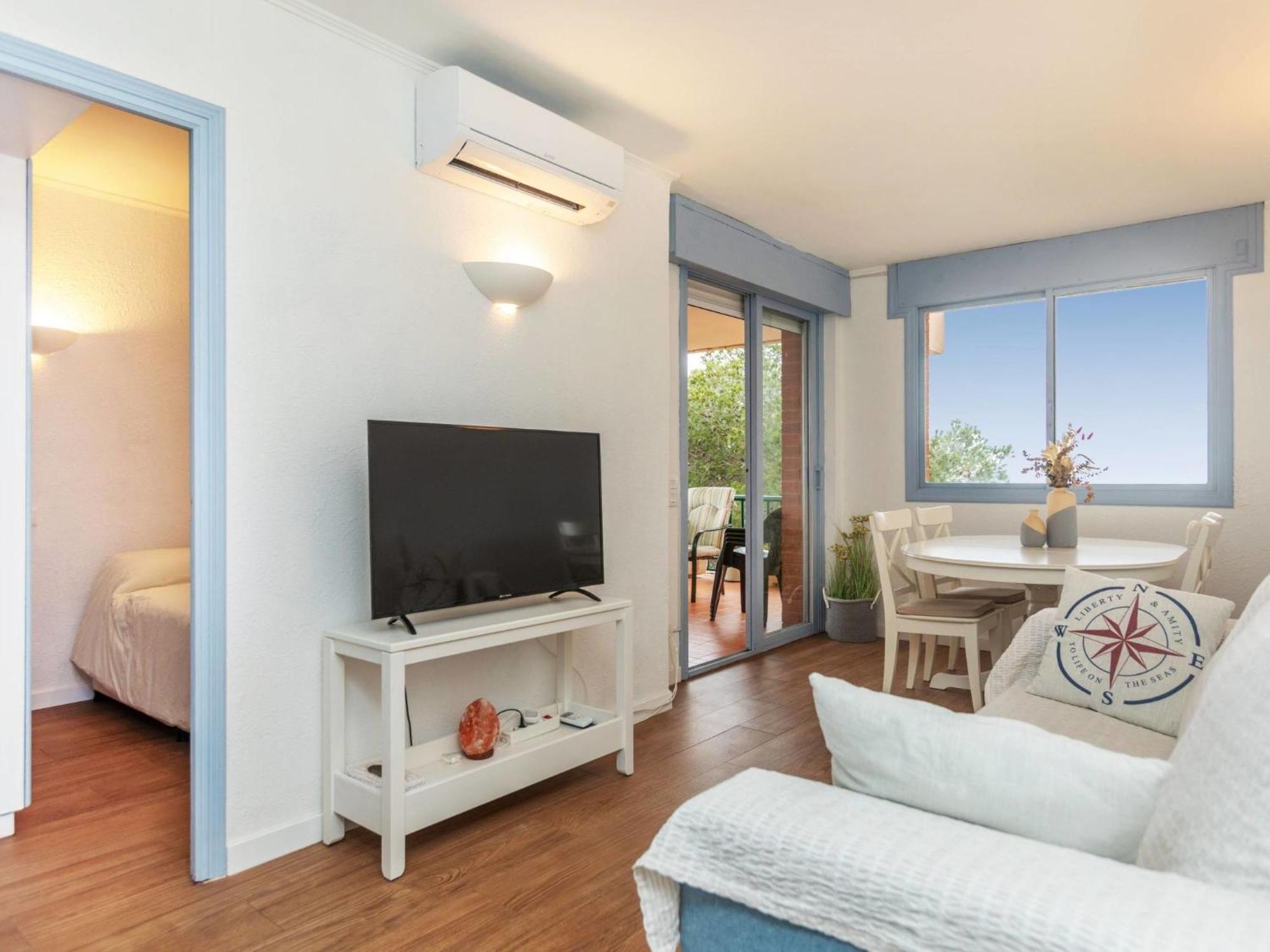 Apartment Residencial Cap By Interhome