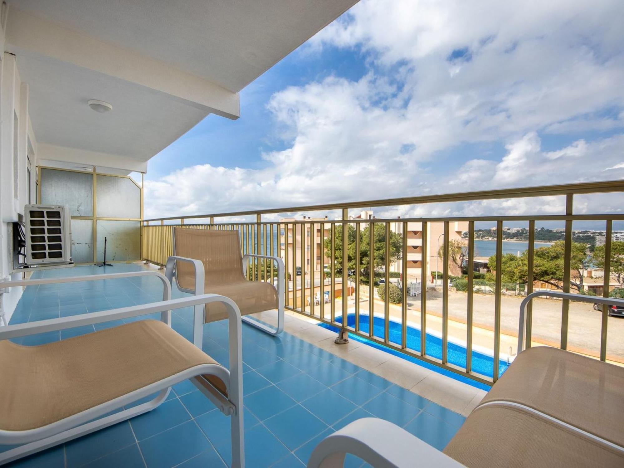 Apartment Ulises By Interhome *