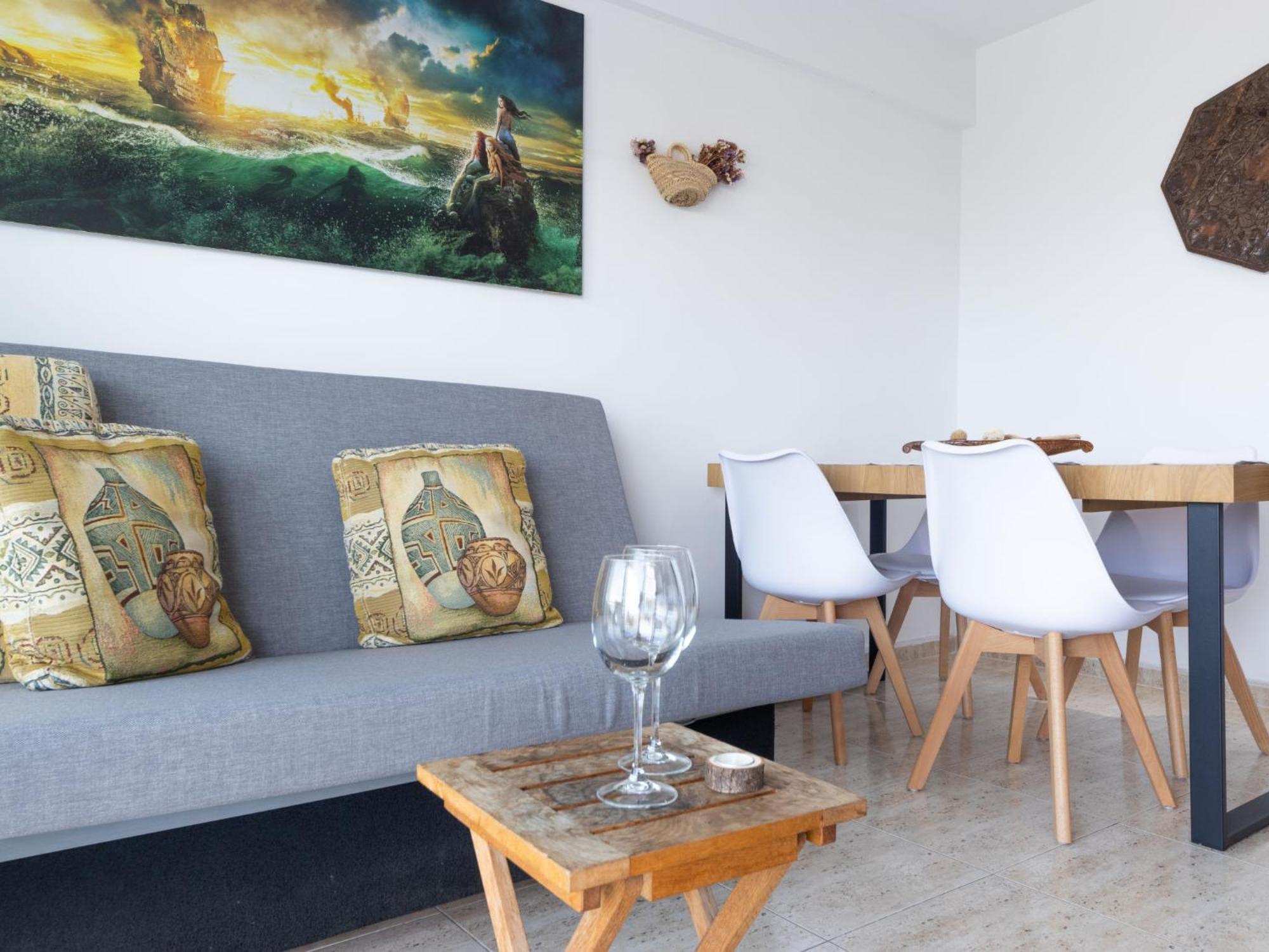 Ulises By Interhome Apartment *
