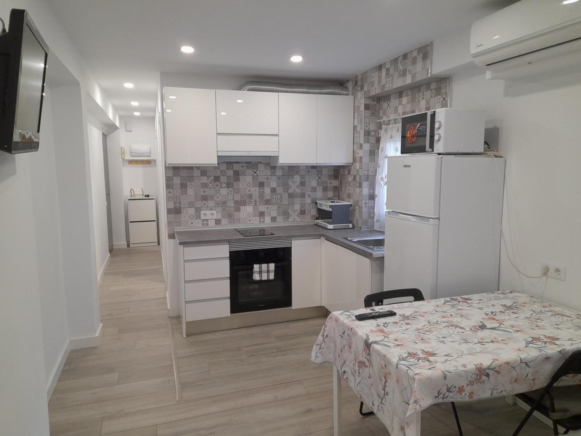 Apartment Acogedor Junto Al Mar