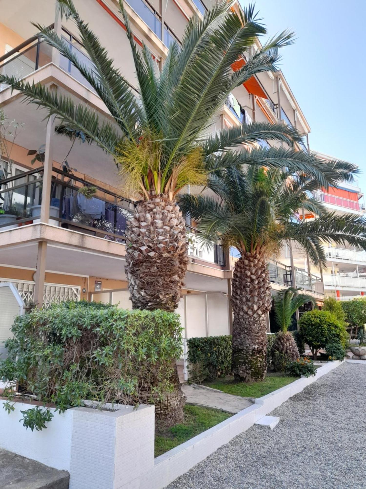 Apartment Acogedor Junto Al Mar *