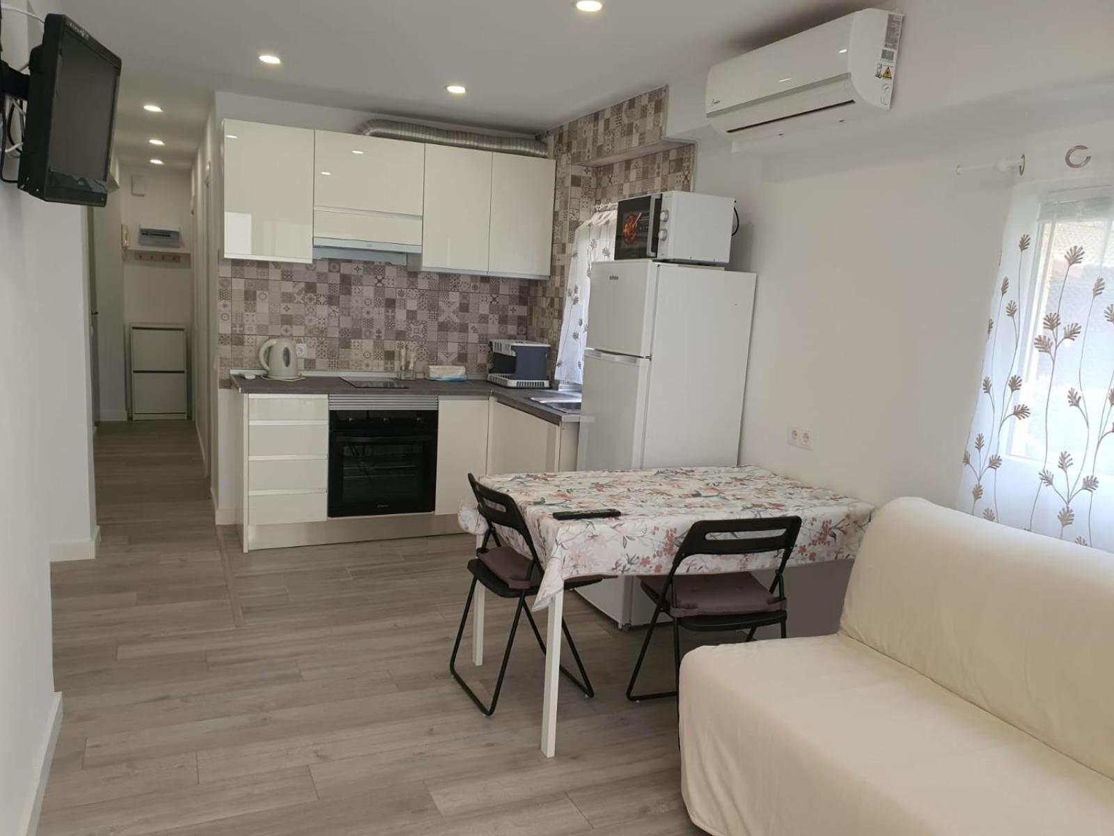 Apartment Acogedor Junto Al Mar