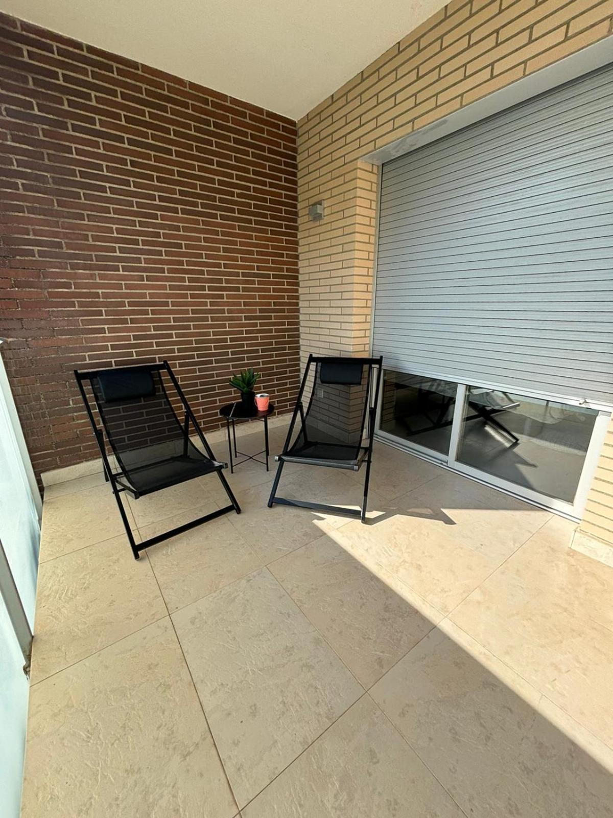 Apto De Diseno Salou-piscina Gym Apartment Salou