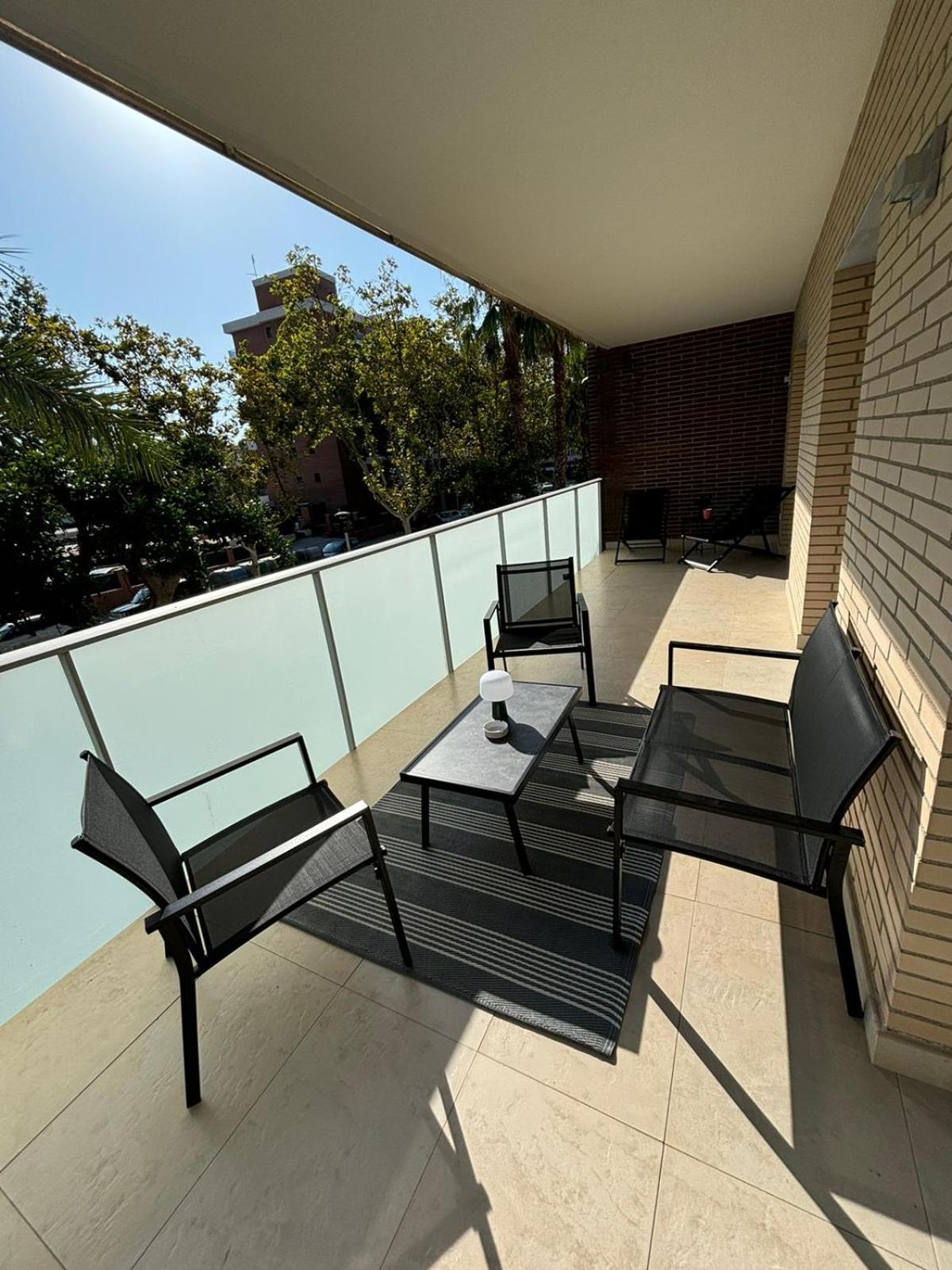 Apartment Apto De Diseno Salou-piscina Gym Salou
