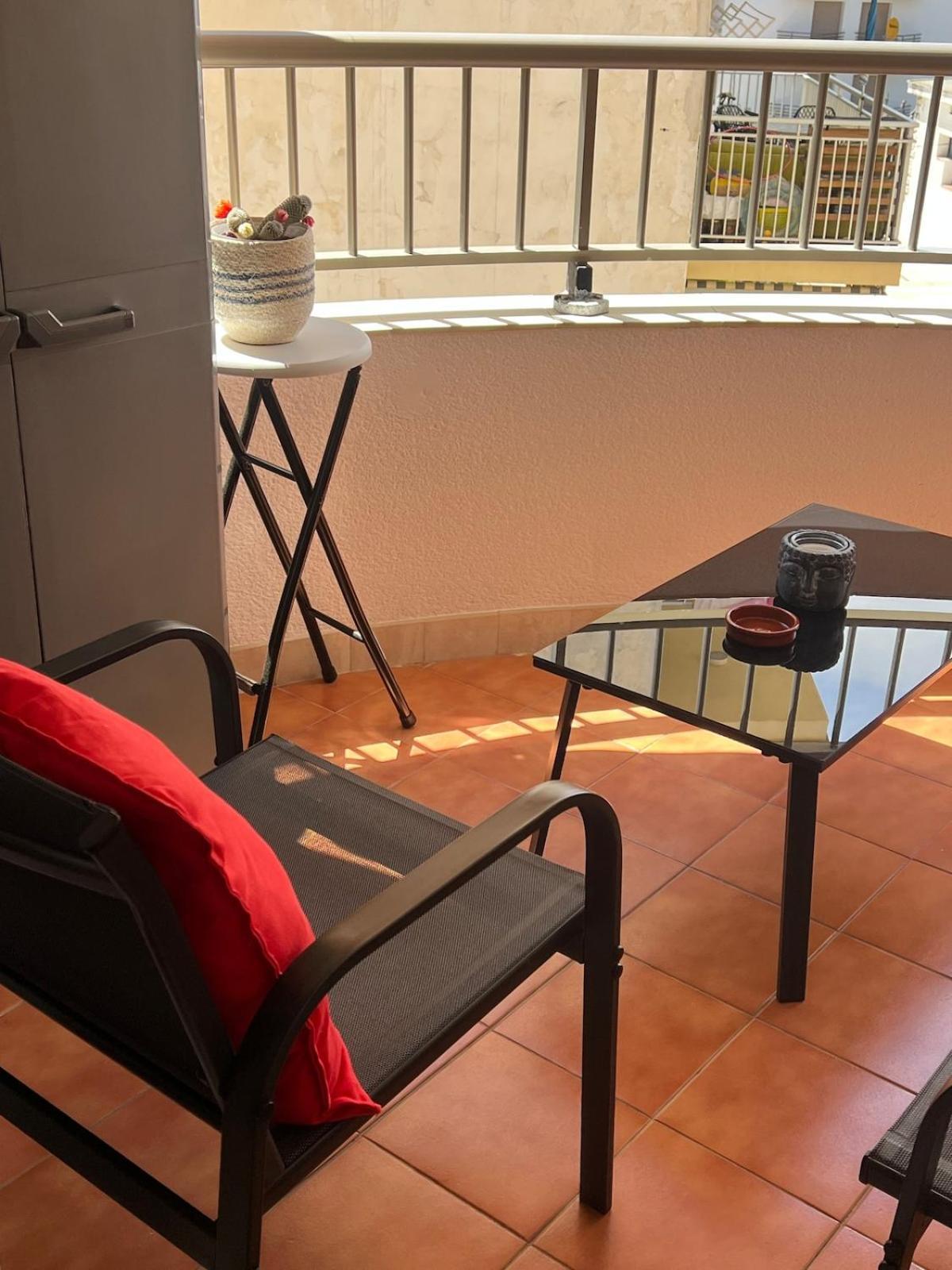 Morning Coffee By The Sea 1 Bedroom Between Capellans And Llevant Beaches Apartment Salou