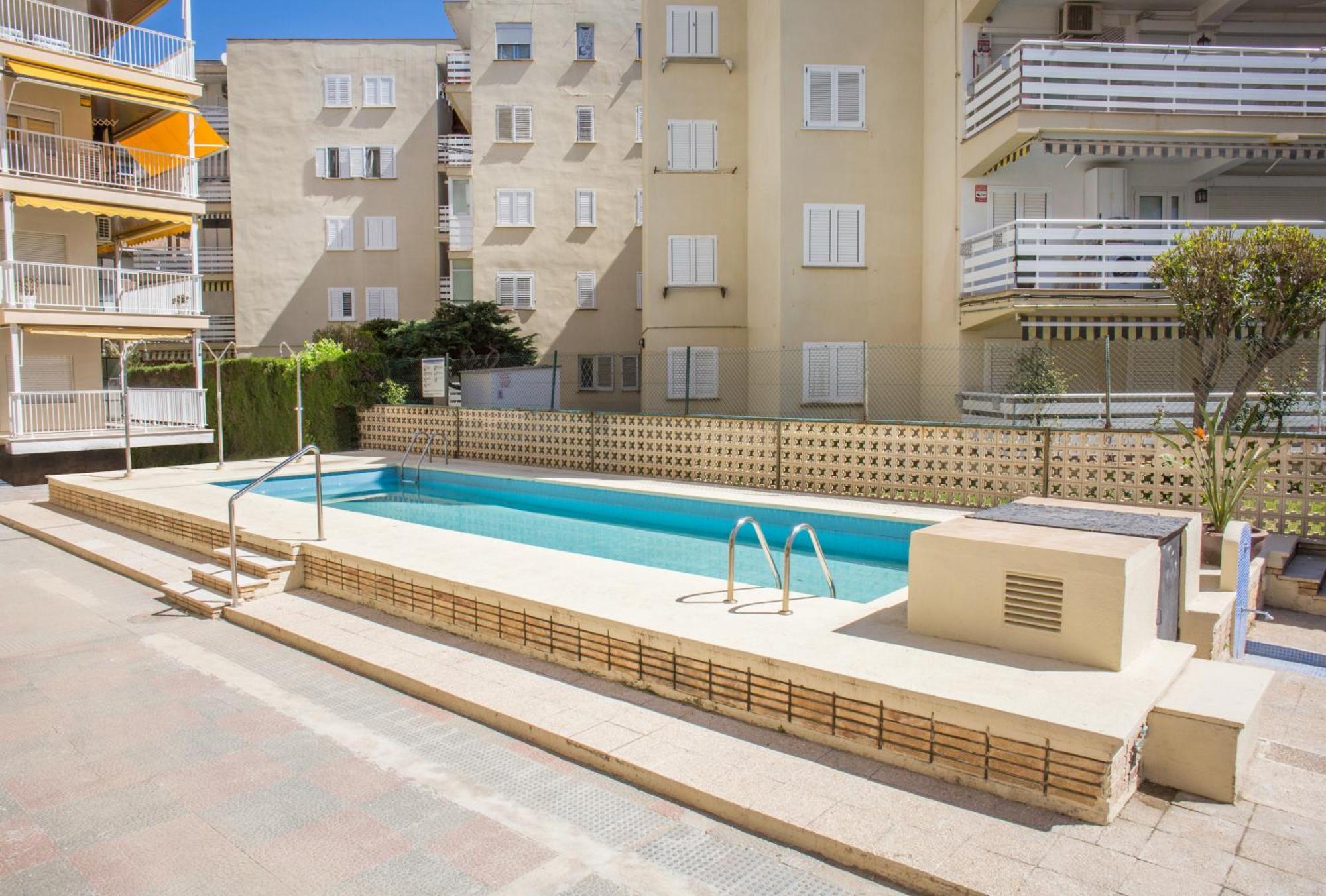 Appartement Con Piscina A 100 M De La Playa *