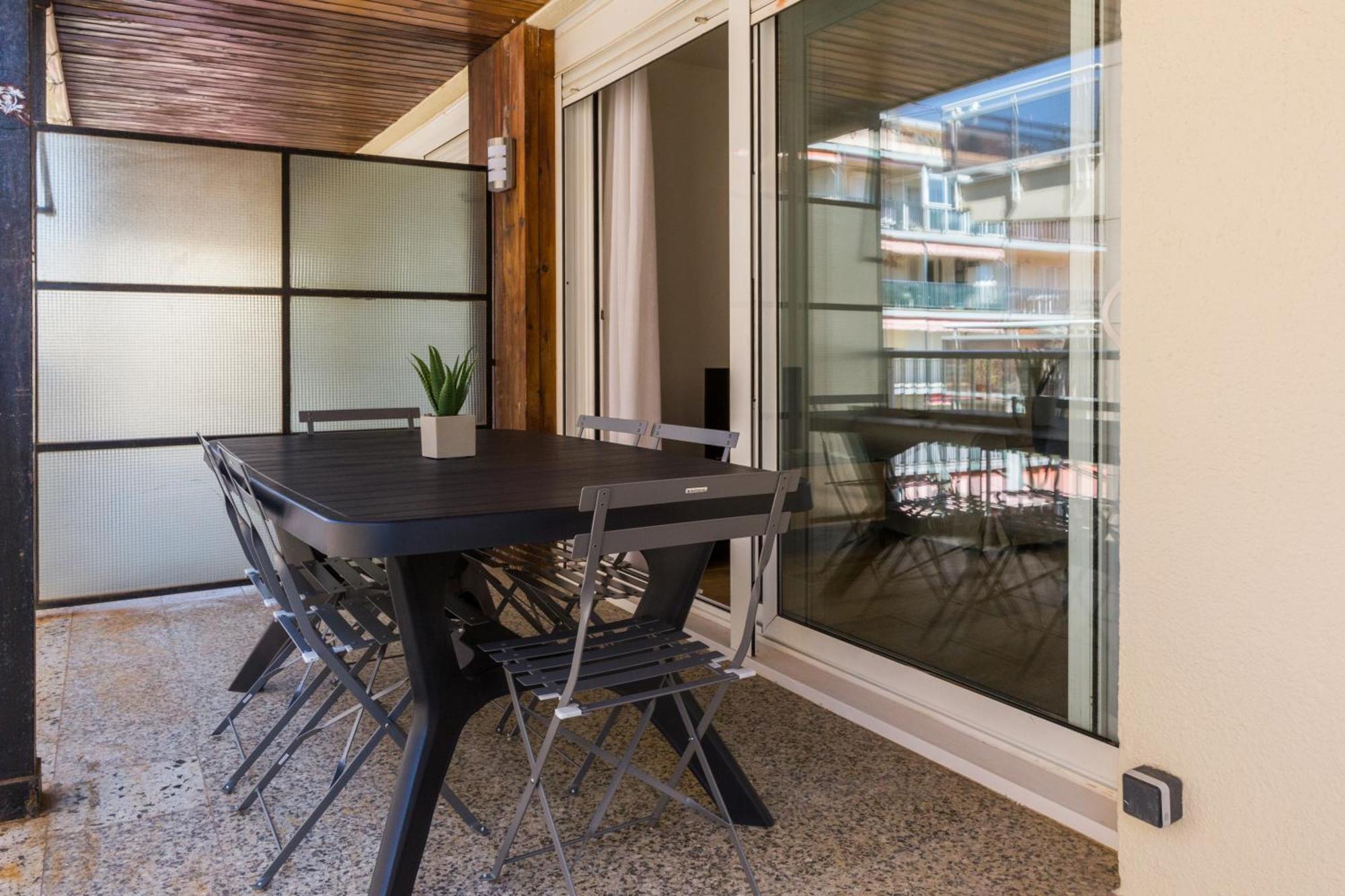 Appartement Con Piscina A 100 M De La Playa *
