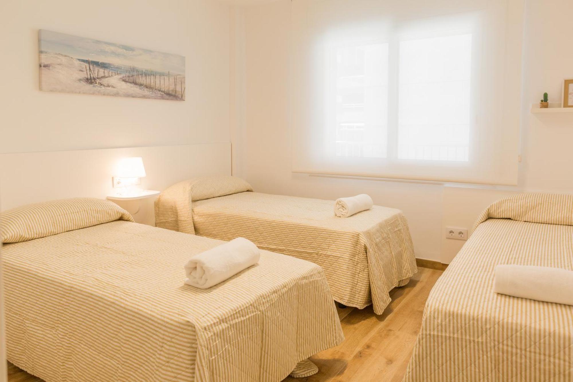 Con Piscina A 100 M De La Playa Appartement
