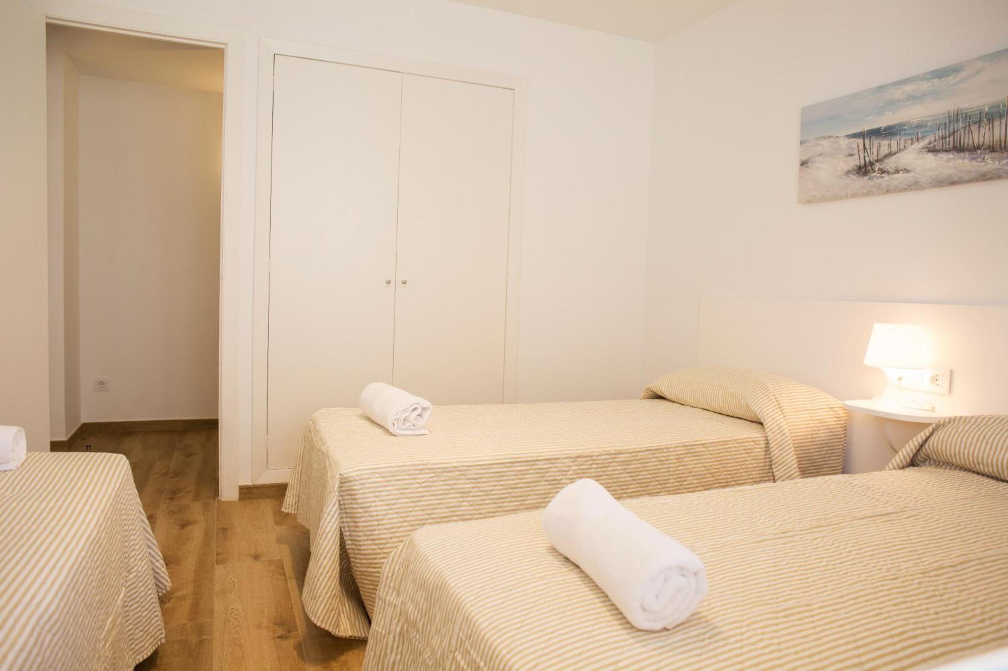 Appartement Con Piscina A 100 M De La Playa *