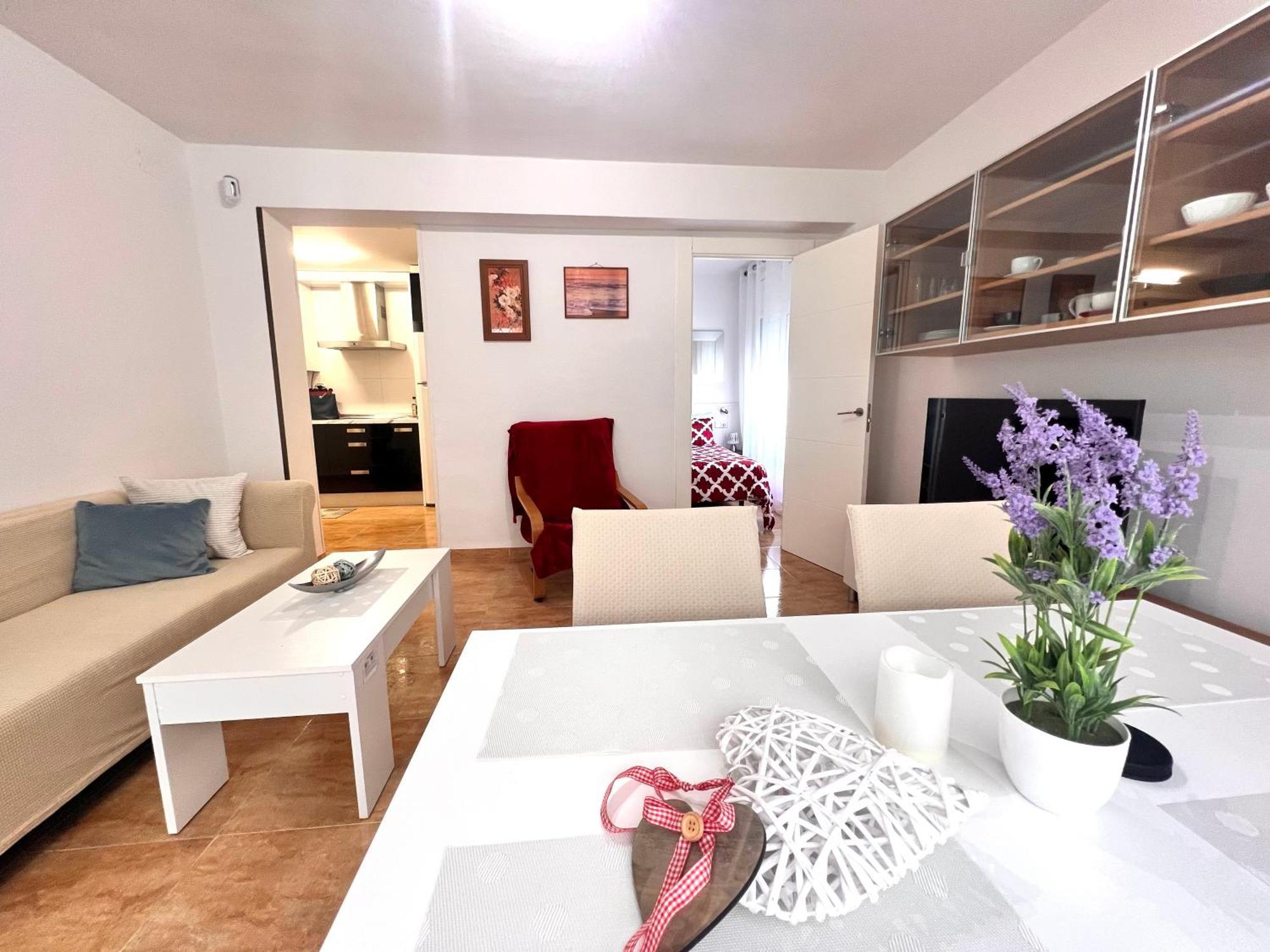 Apartment Pigem A Paso De La Playa En Salou