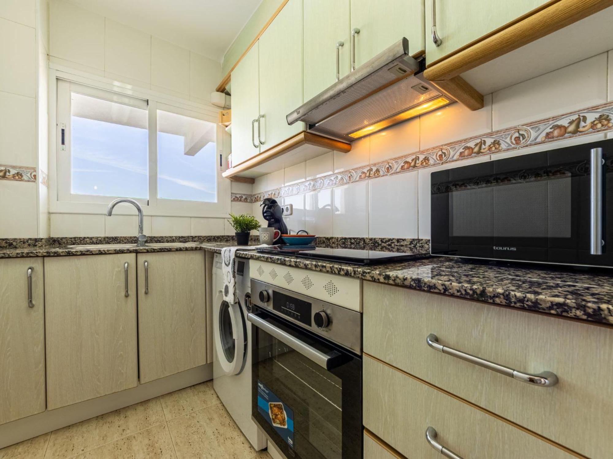 Apartment Ulises By Interhome *