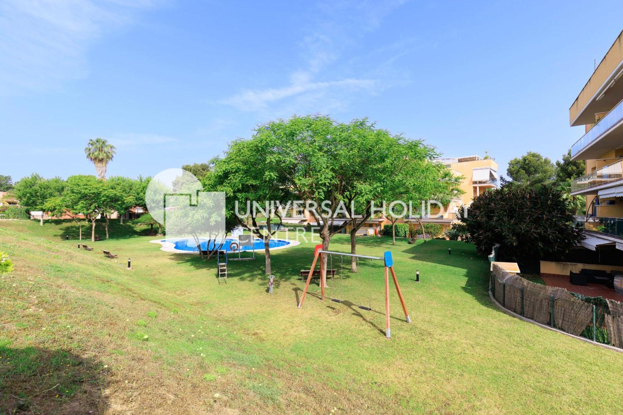 Uhc Tramuntana Family Complex Apartamento Salou