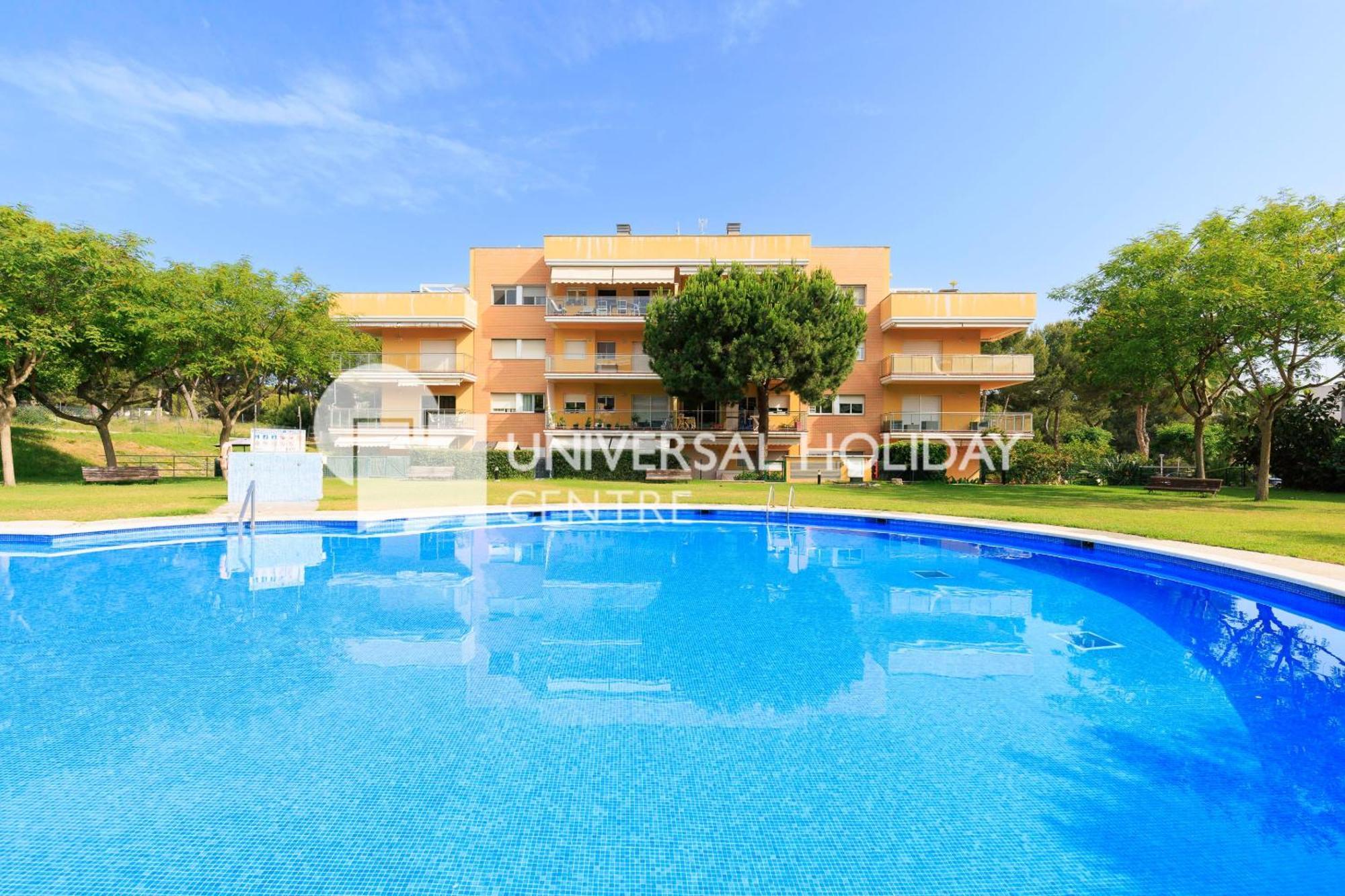 Uhc Tramuntana Family Complex Salou