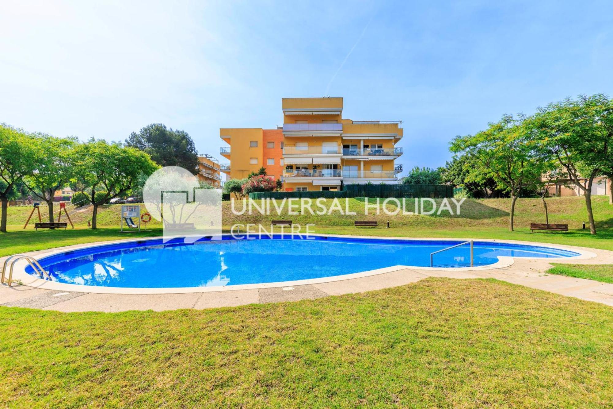Uhc Tramuntana Family Complex * Salou