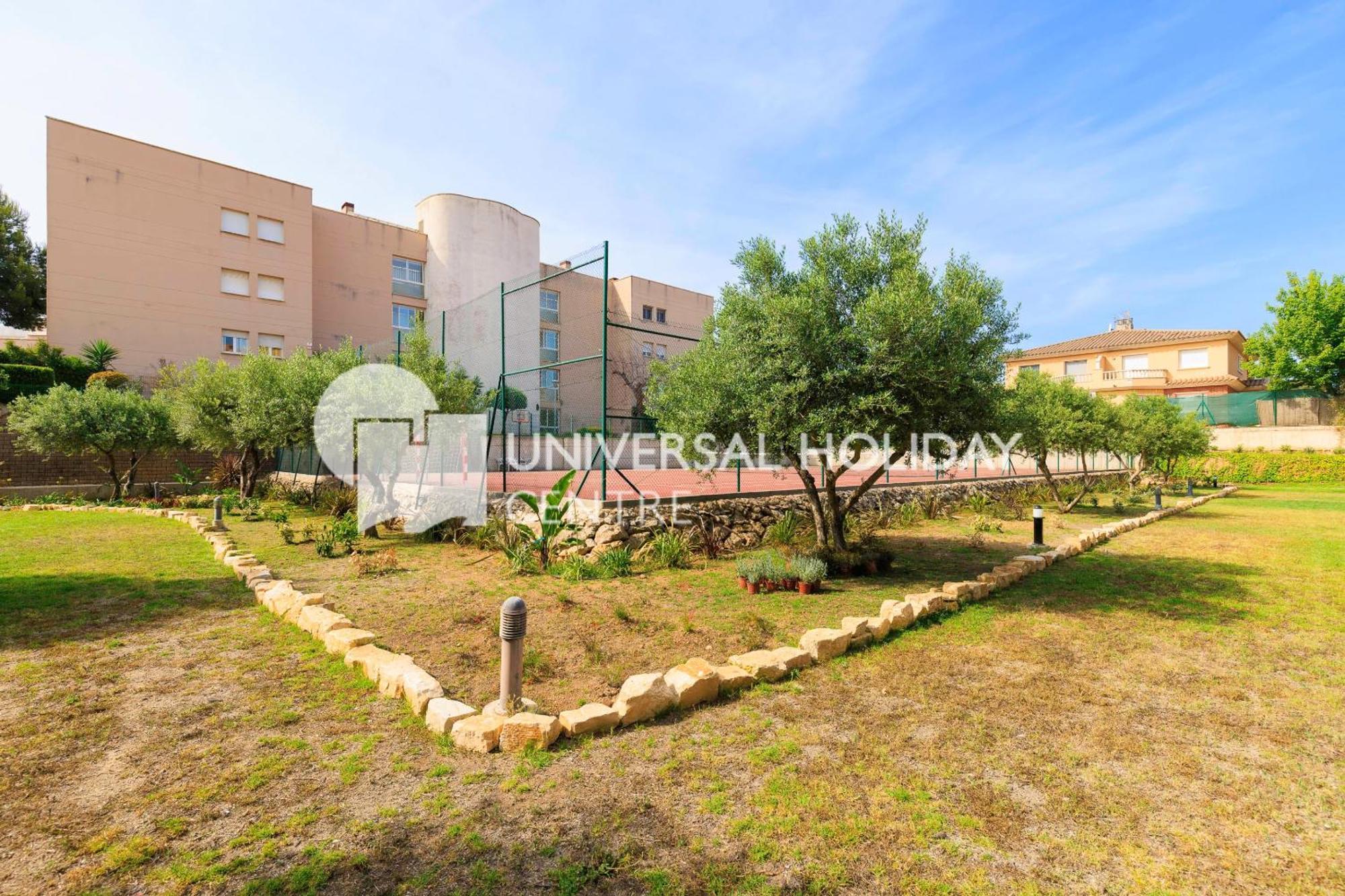 Uhc Tramuntana Family Complex Apartamento Salou