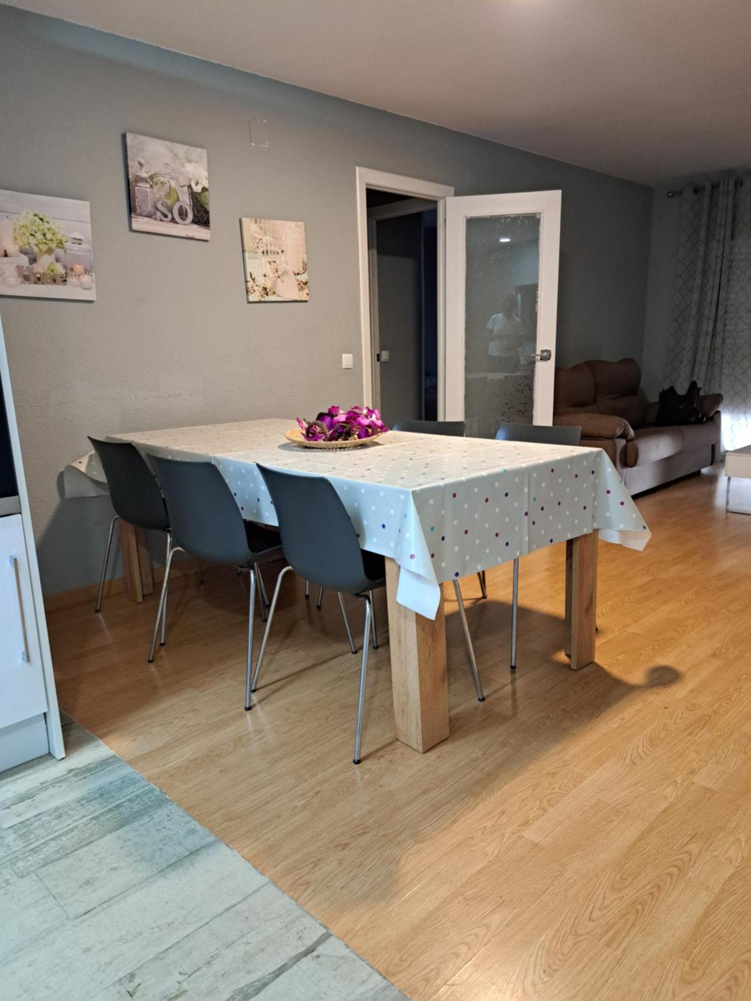 Piso Acogedor Fortuny * Salou