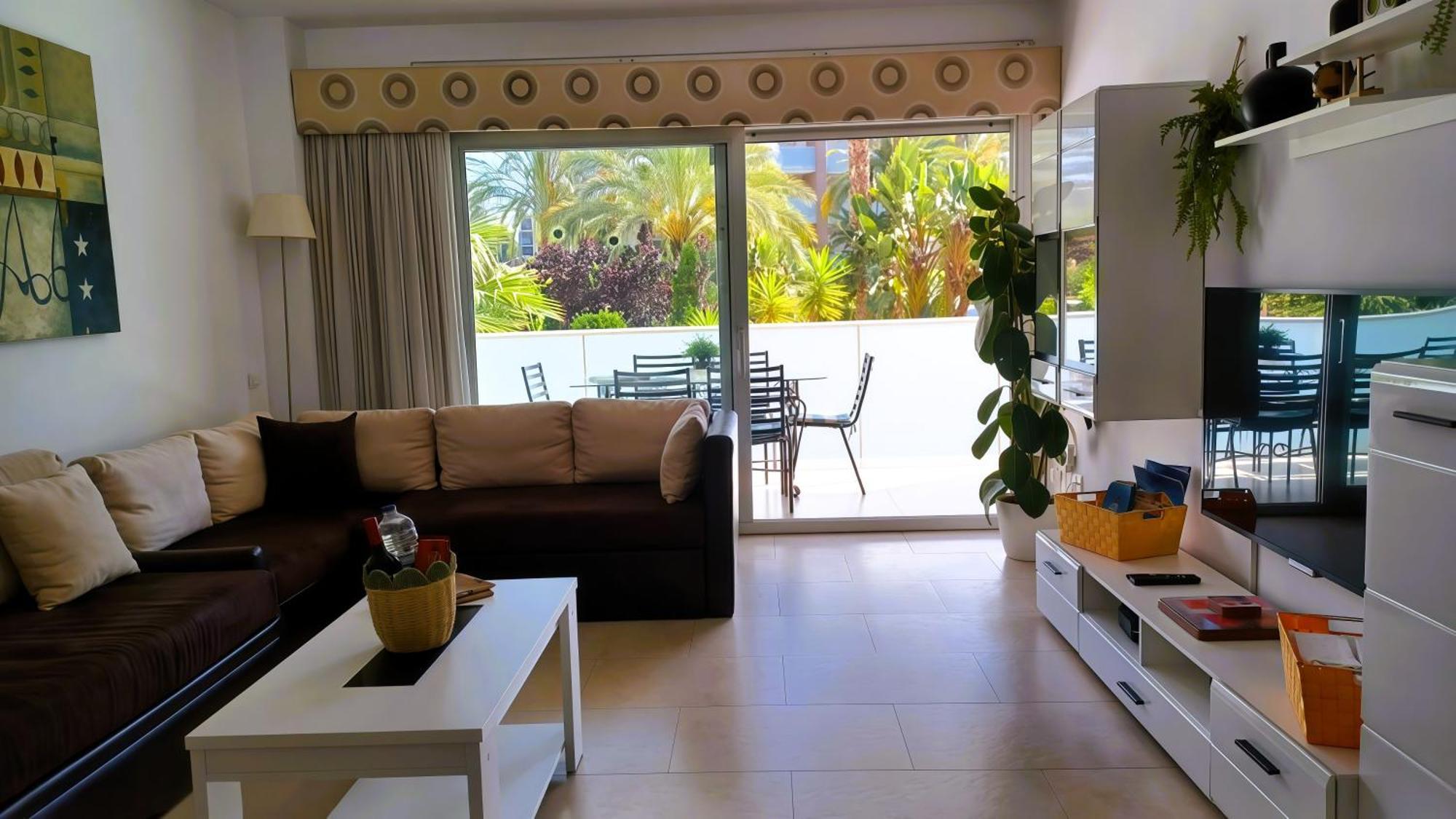 Eden Flat Port Aventura Apartment *