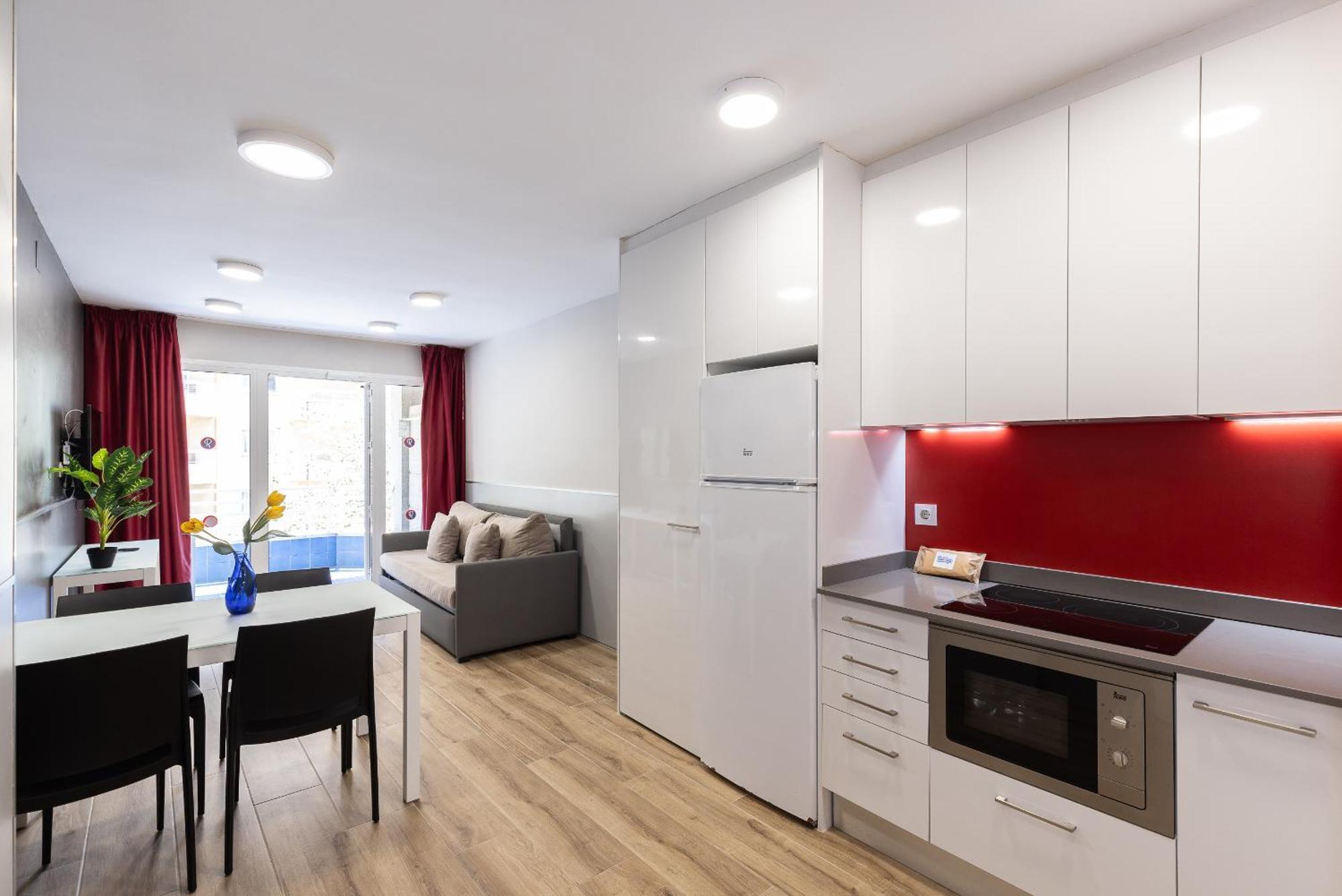 Rentalmar Zahara Family Apartment Salou