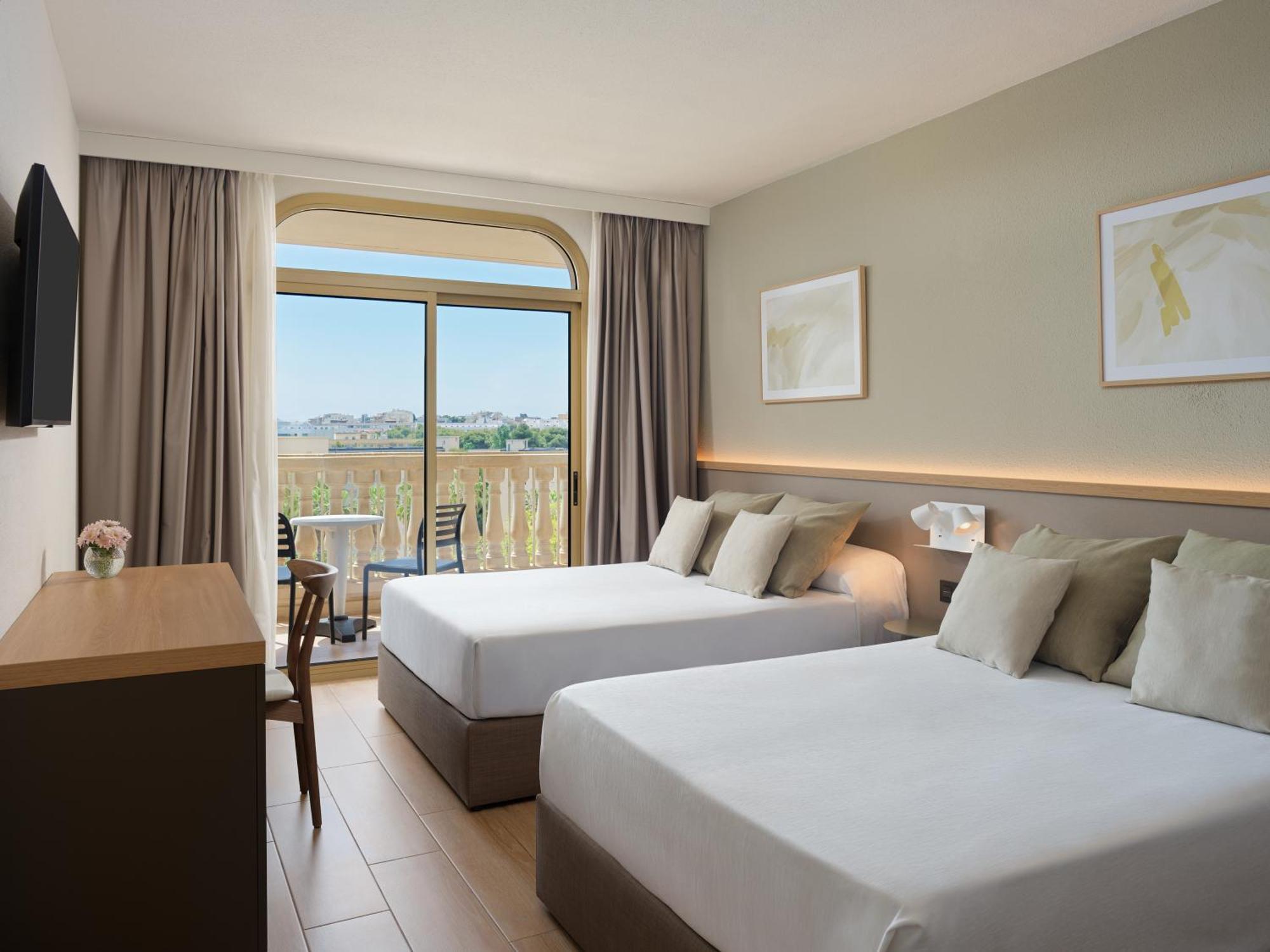 Ponient Dorada Palace By Portaventura World Salou