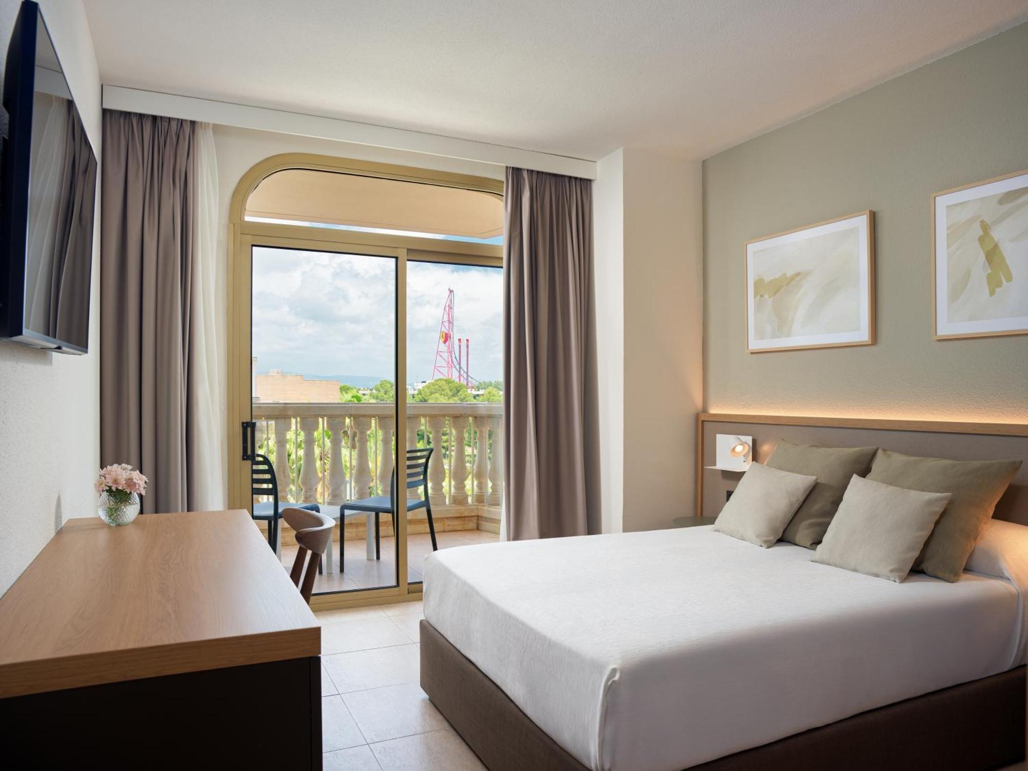 Ponient Dorada Palace By Portaventura World 4* Salou