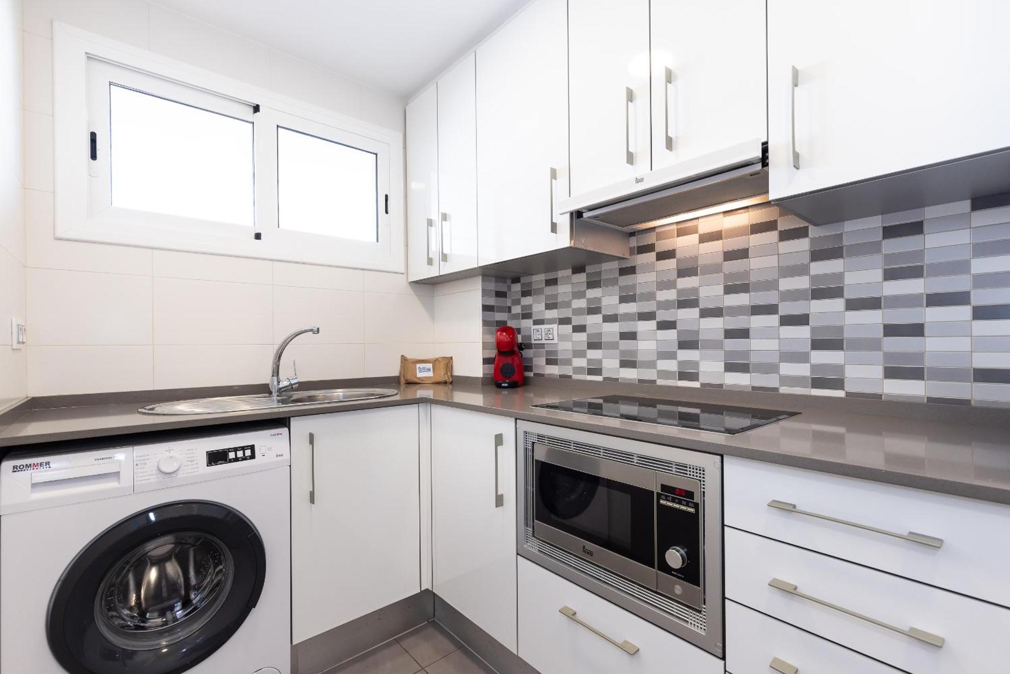 Apartment Rentalmar Zahara Family