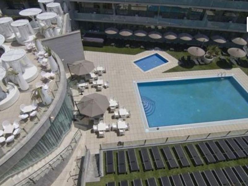 Four Elements Aparthotel Salou