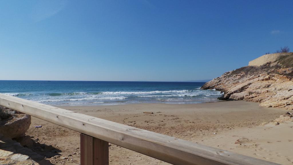 Differentflats Cala Llenguadets Apartment *