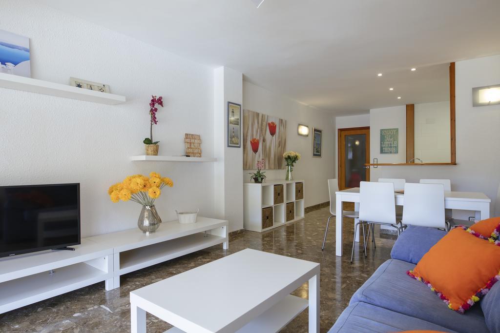 T&h Playamero Family Apartament