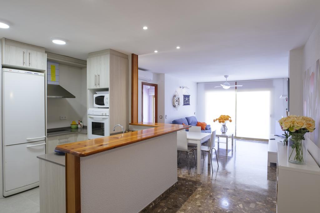 T&h Playamero Family Apartament Salou