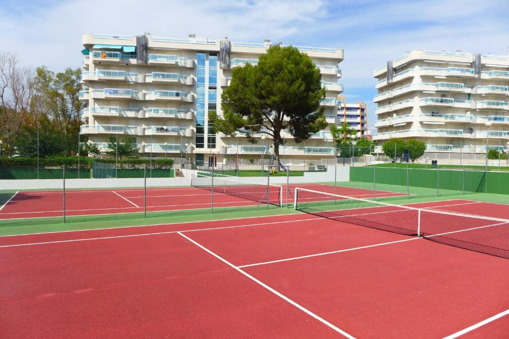 Rentalmar Families Larimar Appartement *