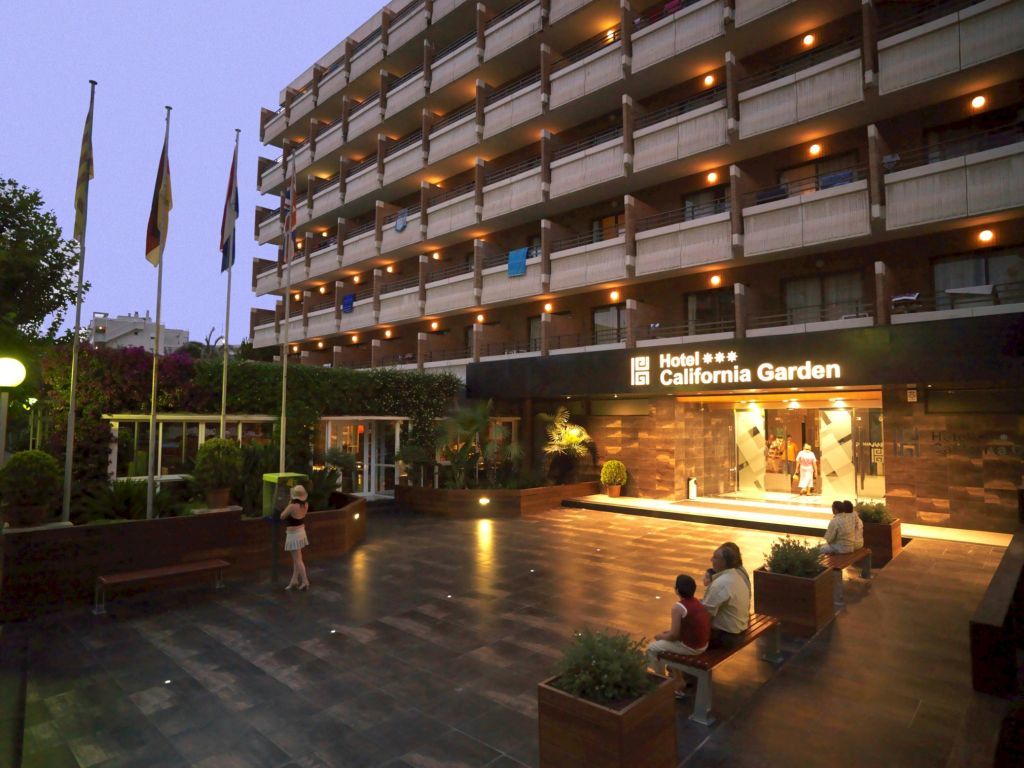 California Garden Hotel Salou
