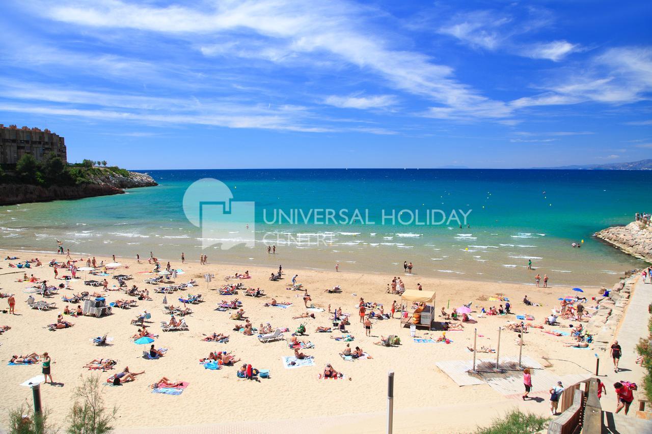 Uhc Les Ones Family Complex * Salou