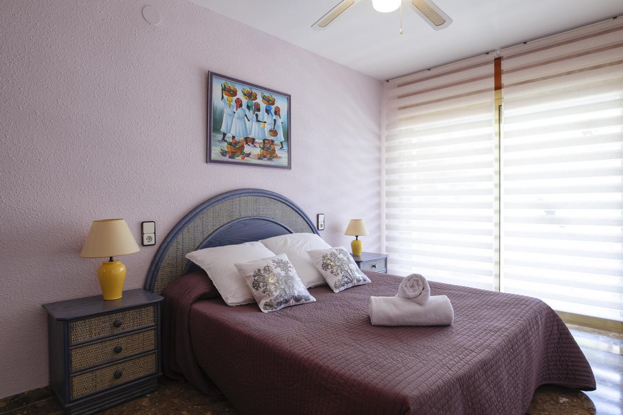Apartment T&h Playamero Family Apartament