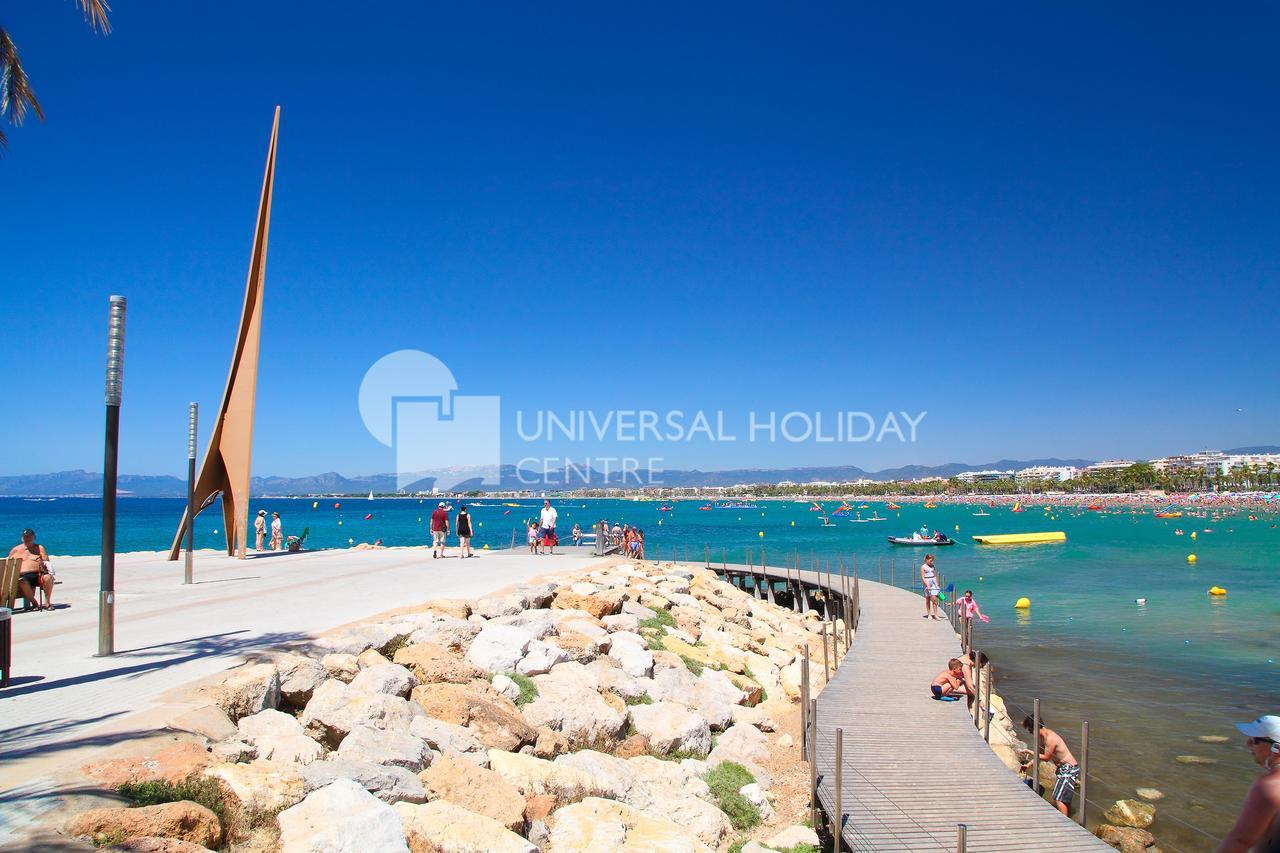 Uhc Paradis Appartement Salou