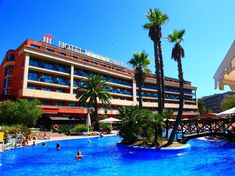 Hotel Ohtels Romana Salou