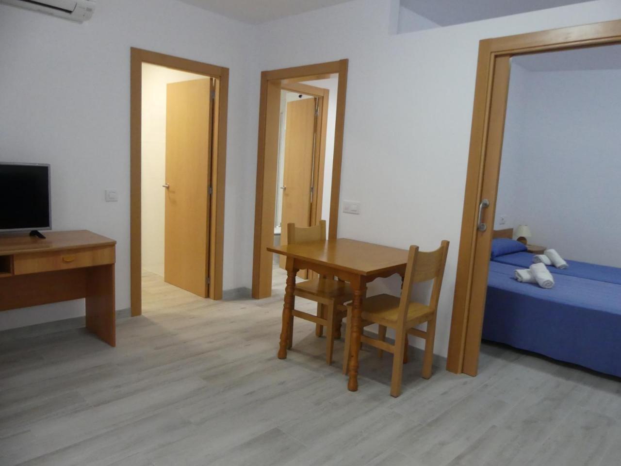 Appartement Zeus Alexis *