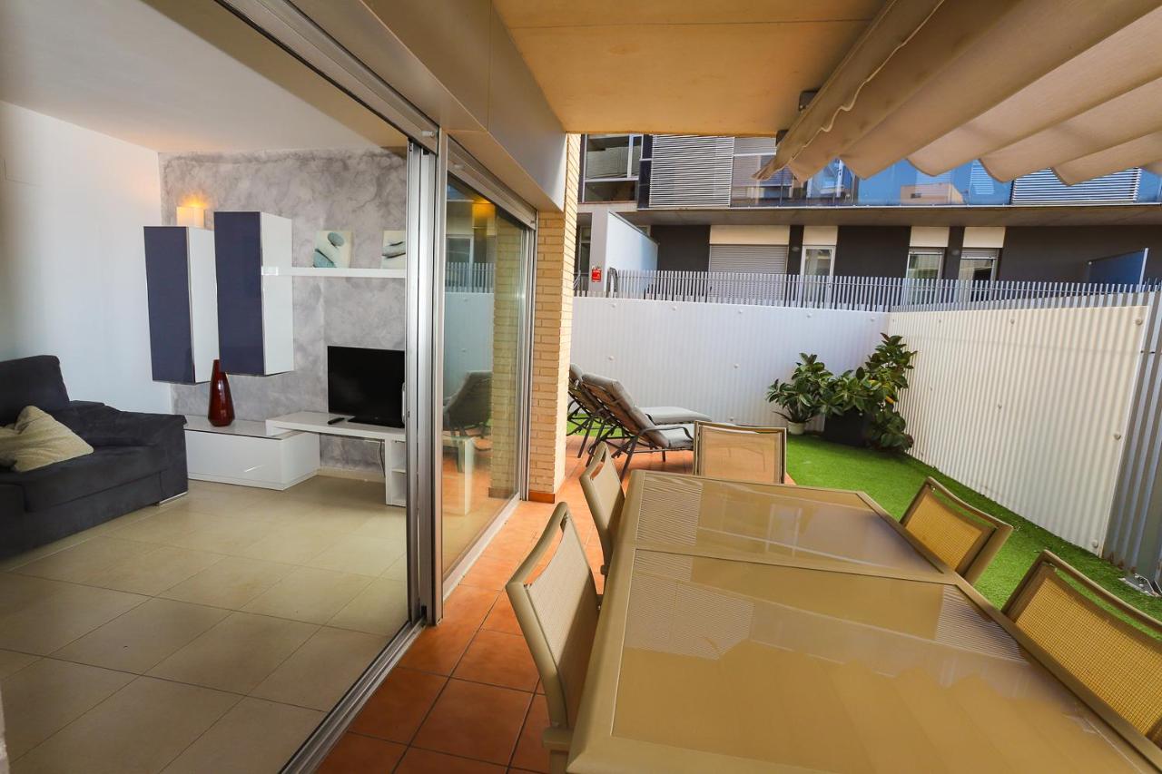 Differentflats Paradise Village Families Apartment Salou