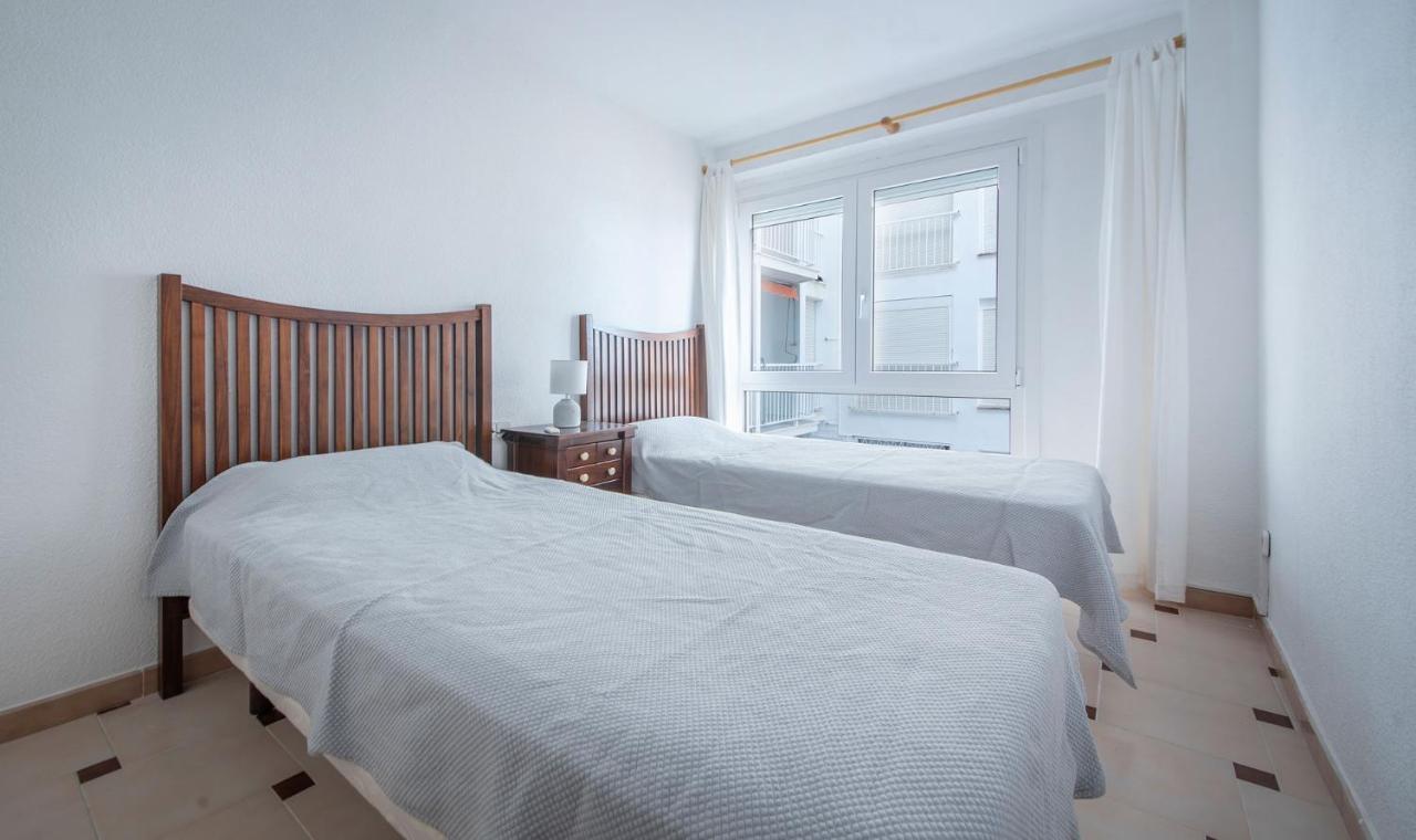 Tarracohomes, Rosa Con Terraza Y Vistas A La Playa Apartment Salou