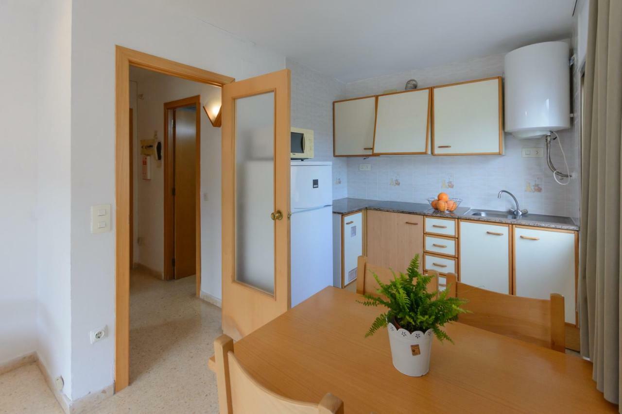 Sant Jordi Zeus Basic Apartment *