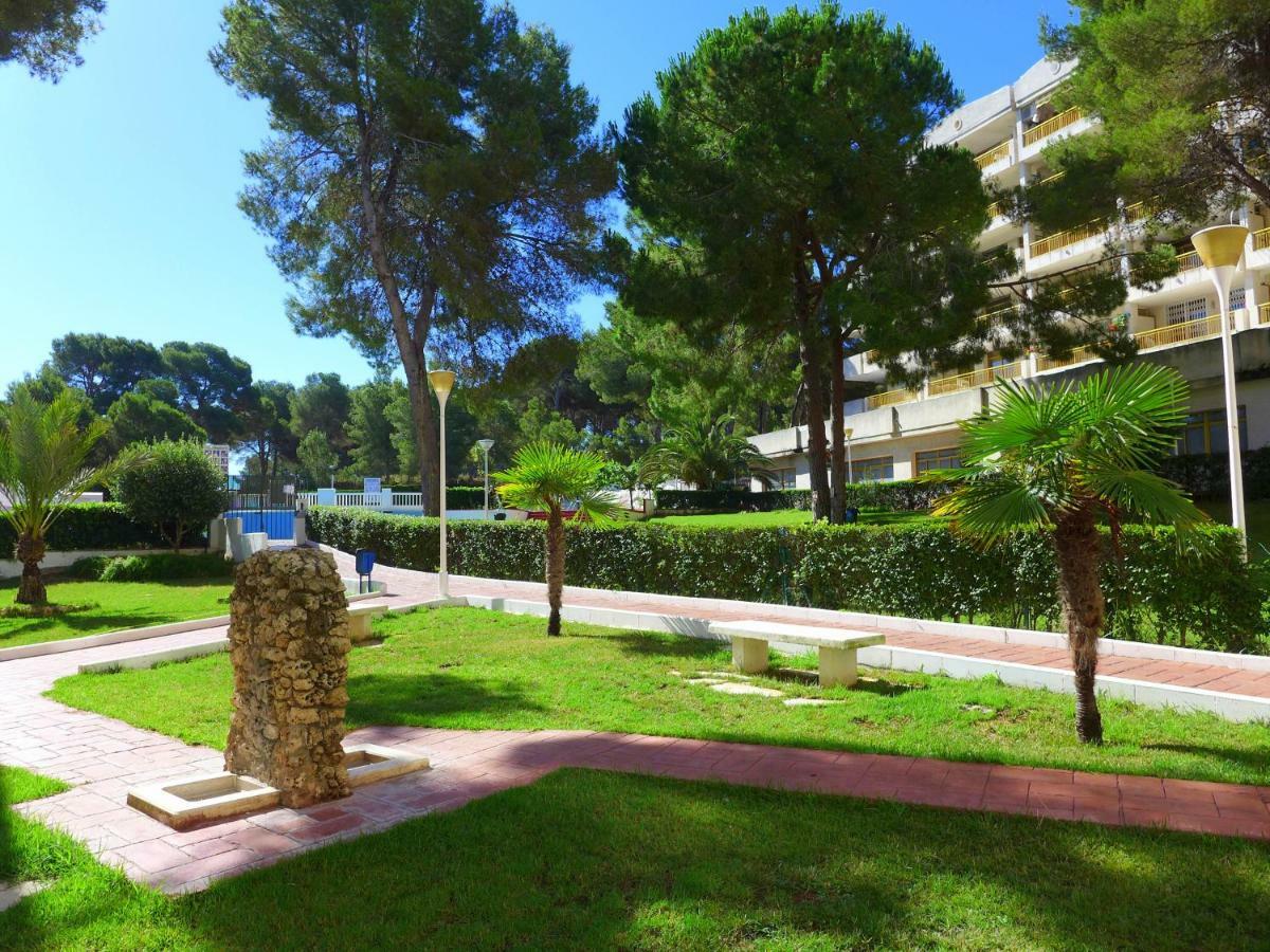 Appartement Cataluna Study