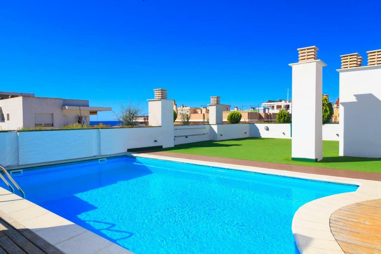 Uhc Sol I Mar Family Complex Apartamento
