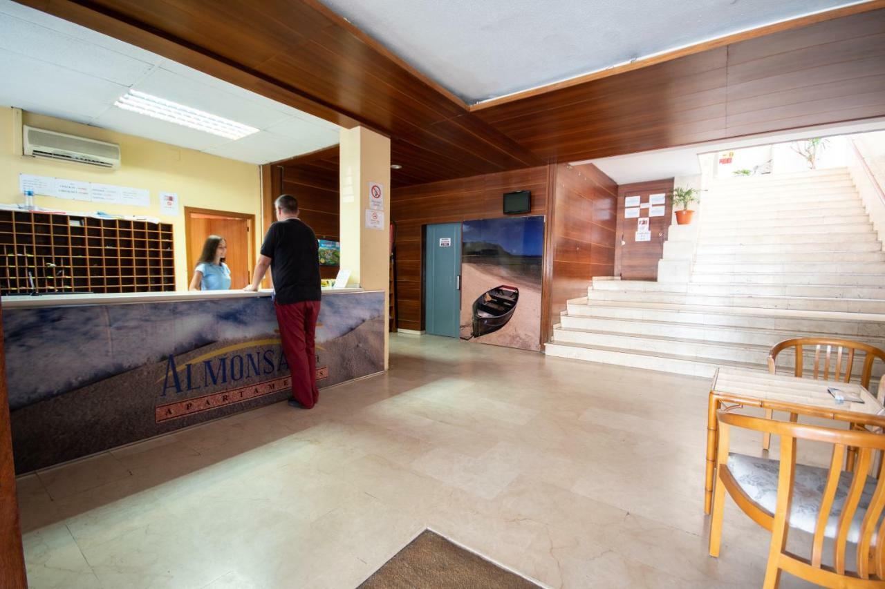 Almonsa Playa Apartment *