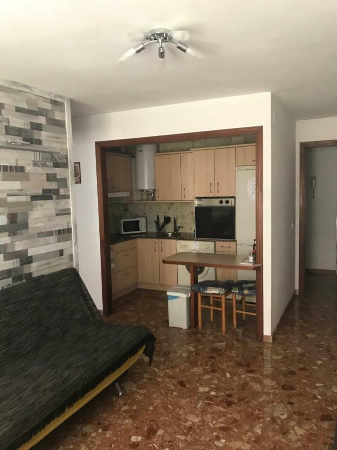 At Center Only 3 Min To Appartement Salou